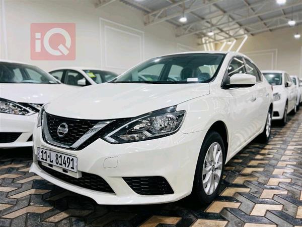 نیسان سێنترا 2025  بۆ فرۆشتن لە عێراق - نەجەف